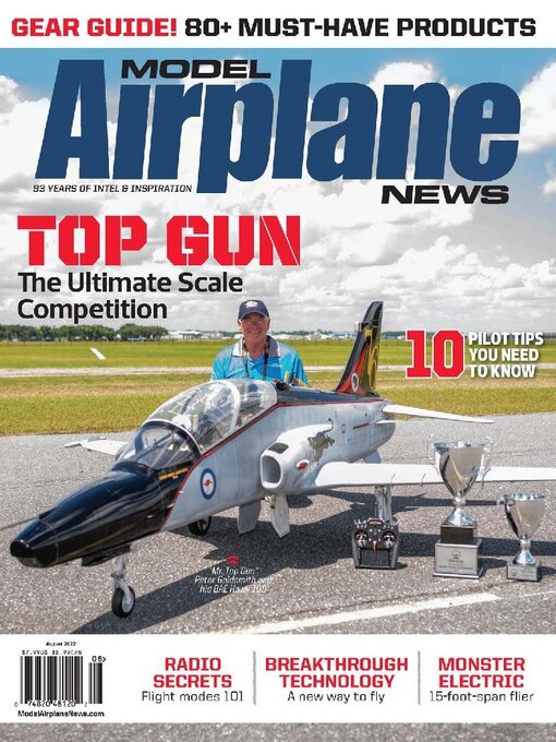 Title details for Model Airplane News by Air Age Media - Available